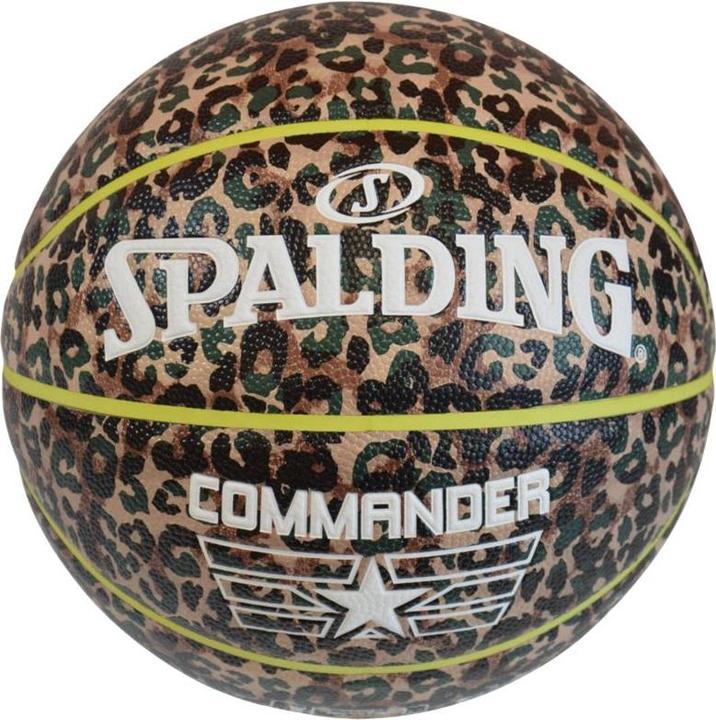 Image du produit Spalding Boule d'entrée/sortie du commandant 76936Z Brown 7 (7)