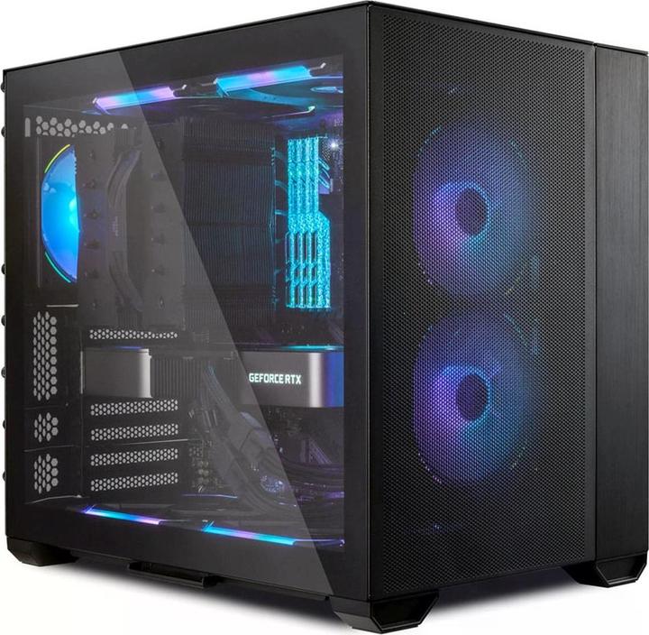 Image du produit Lian-Li O11 Air Mini (ATX, mATX, Mini-ITX, E-ATX)