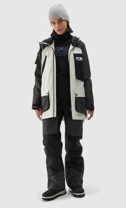 Produktbild 4F Uninsulated Snowboard Pants (M)