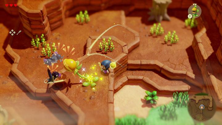 Image du produit Nintendo The Legend of Zelda: Echoes of Wisdom (Switch, Multilingue)
