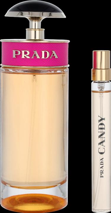 Actual product image Prada Candy gift set (Fragrance set)
