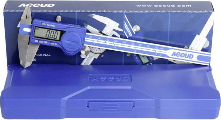 Produktbild Basetech Digitaler Messschieber 200 Mm (28.60 cm)