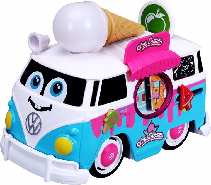 Produktbild BB Junior VW Van Sama Magic Ice Cream Bus