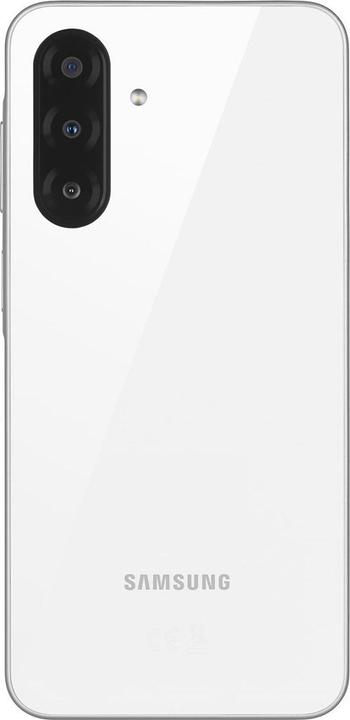 Immagine prodotto Samsung Galaxy A26 (256 GB, Bianco, 6.70", Doppia SIM, 50 Mpx, 5G)