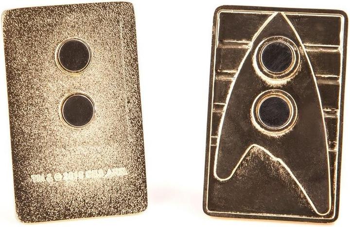 Actual product image CyP Brands Star Trek - Badge