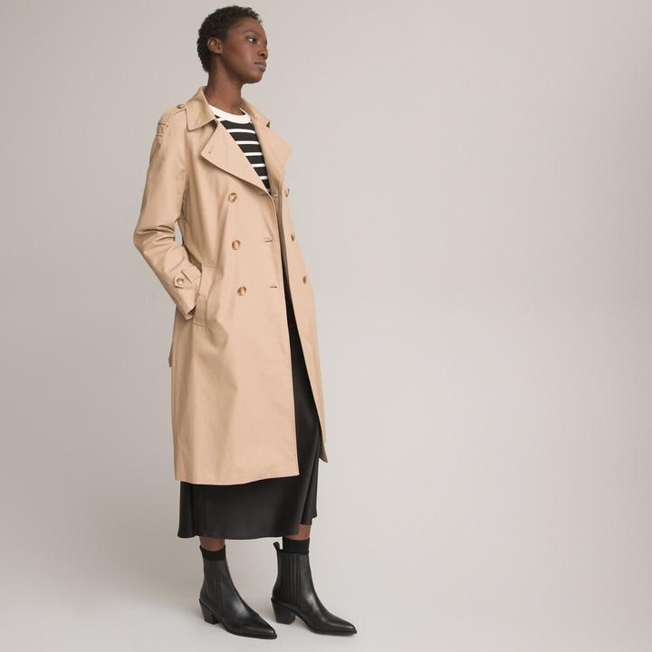 Image du produit La Redoute Collections Trench-coat culte (32)