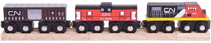 Immagine prodotto Bigjigs CN Train