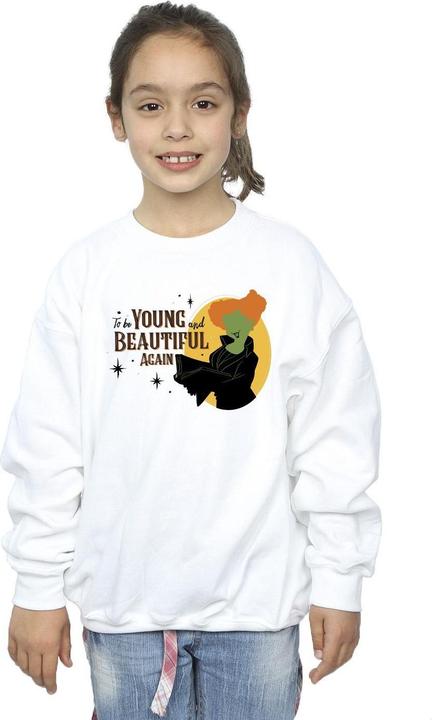 Image du produit Disney - Sweat HOCUS POCUS TO BE WINIFRED - Fille (128)