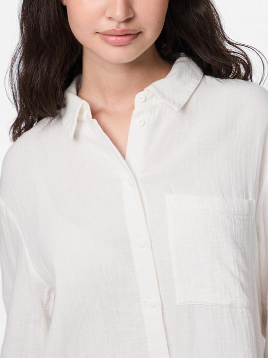 Produktbild Pieces PCSASTINA Musselin Hemd (XL)