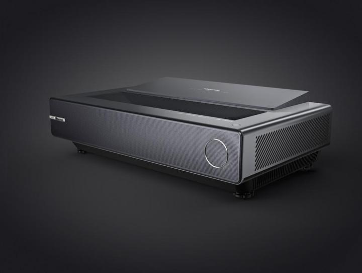 Actual product image Hisense PX1-PRO (4K, 2200 lm, 0.25:1)