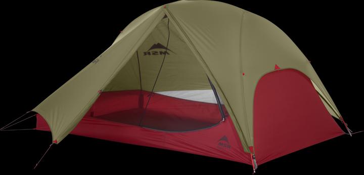 Actual product image Msr FreeLite 2 Green Tent V3 (Dome tent, 1.05 kg, 2 persons)