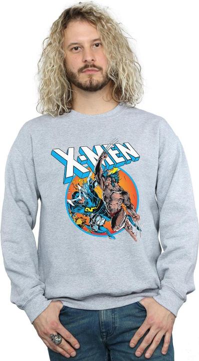 Immagine prodotto X-Men Broken Chains Felpa Uomo (S)