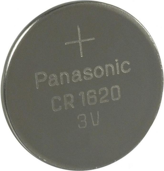 Actual product image Maxell Lithium battery (5 pcs., CR1620, 80 mAh)