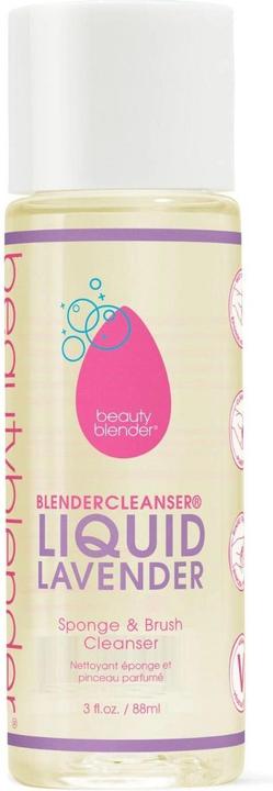 Beautyblender Mélange de liquide nettoyant et nettoyant