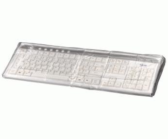 Image du produit Hama Film de protection du clavier