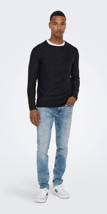 Immagine prodotto Only & Sons ONSLoom - Jeans slim fit a lavaggio blu (W29/L30)