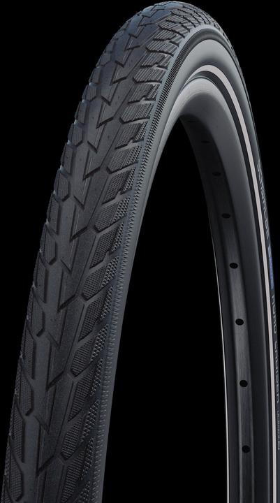Productafbeelding Schwalbe ROAD CRUISER 12x1.75, GreenCompound, draad, zwart (12 x 1.75, 47-203)