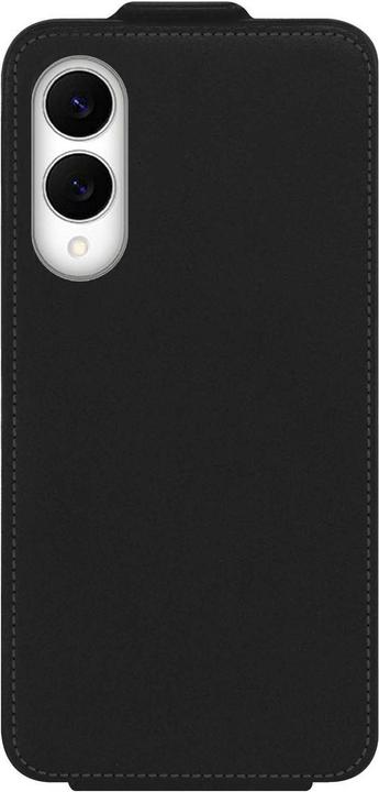 Actual product image Noreve Vertical leather shell (Samsung Galaxy S25 Edge)