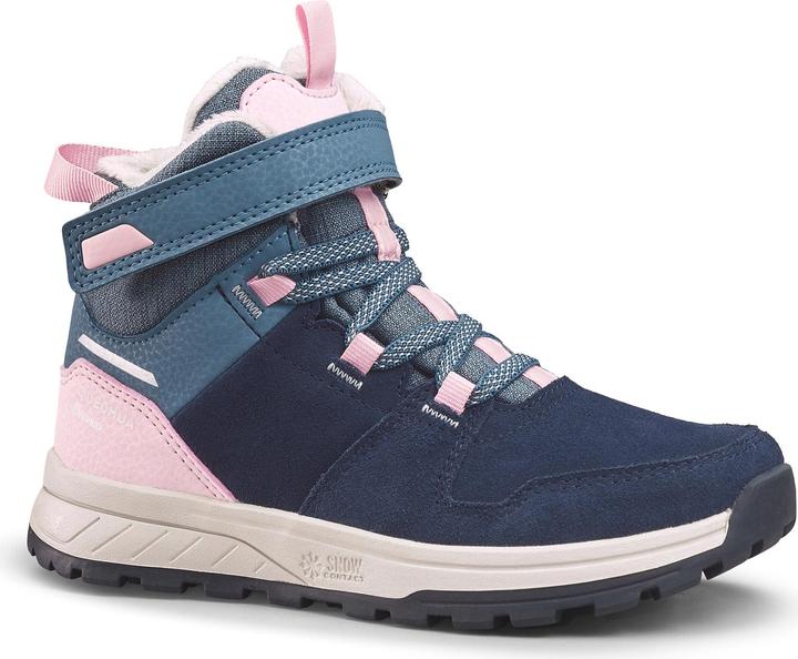 Quechua SH500 MID SCR