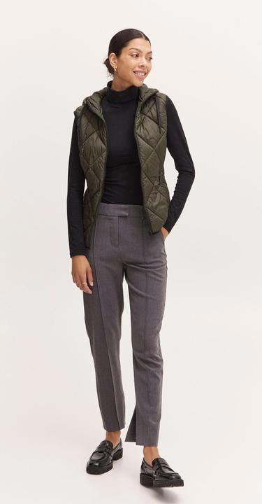 Actual product image B.young BYAMALLA WAISTCOAT - 20811785 (40)