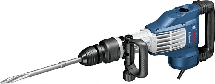 Actual product image Bosch Professional Impact hammer with SDS max GSH 11 VC, with additional handle (Electrical connection)