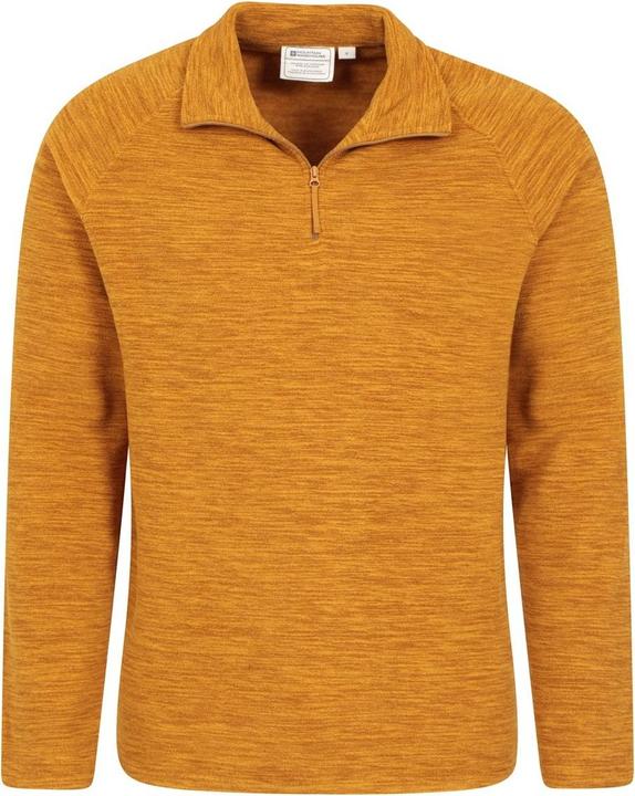 Actual product image Mountain Warehouse Womens/Ladies Snowdon II Fleece Top (XXS)