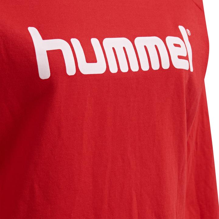 Image du produit hummel Go Cotton Logo Sweatshirt Femme (L)