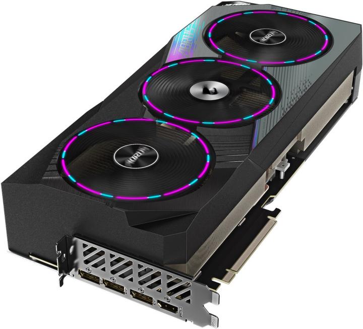Produktbild Gigabyte AORUS GeForce RTX 4090 MASTER (24 GB)