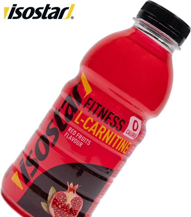 Produktbild Isostar Fitness L-Carnitine (Rote Früchte, 1 x)