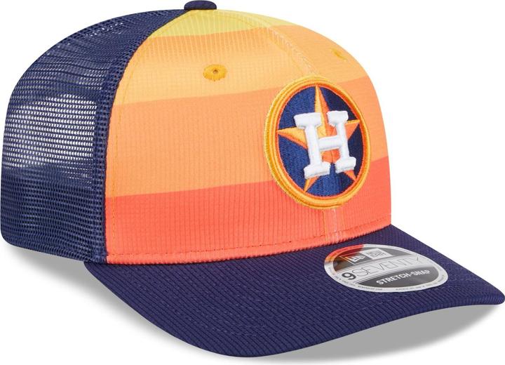 Actual product image New Era 9Seventy Cap Batting Practice Houston Astros
