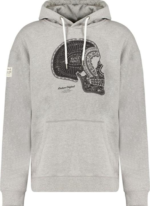 Actual product image Deeluxe hoodie posting (M)