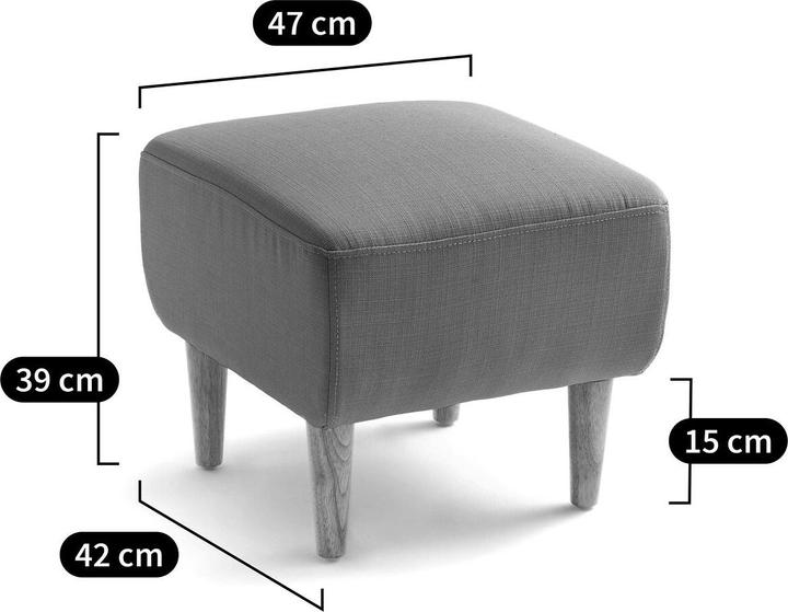 Actual product image La Redoute Interieurs Jimi