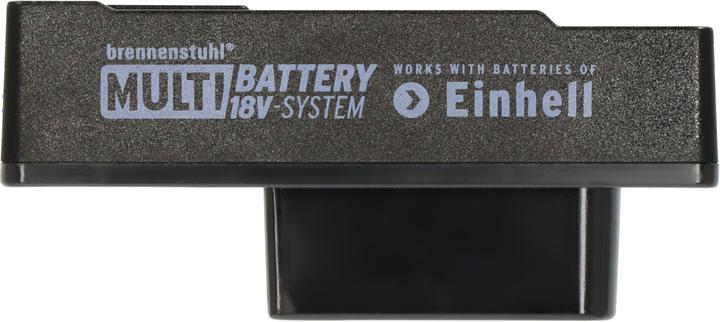 Image du produit Brennenstuhl Adaptateur Einhell pour projecteurs de chantier LED dans le système Multi Battery 18V