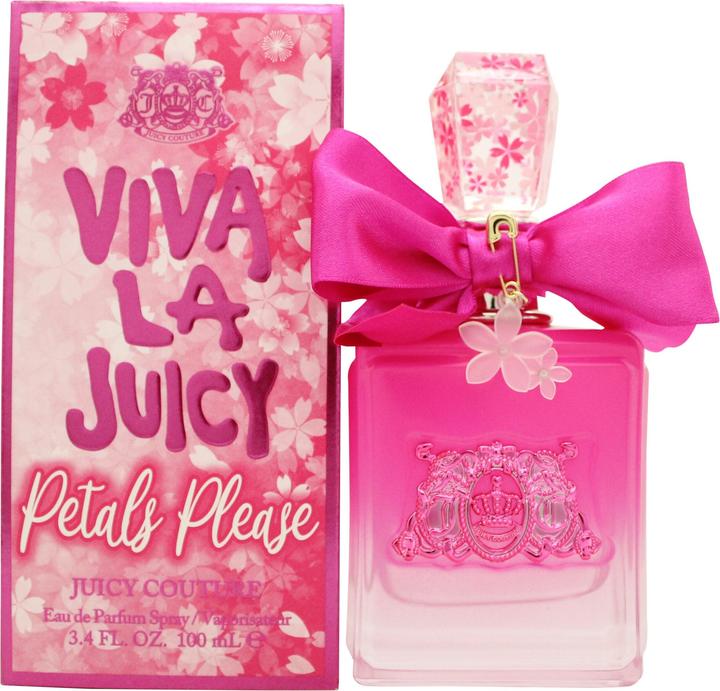Image du produit Juicy Couture Viva La Juicy Petals Please EDP - 100ml (Eau de parfum, 100 ml)