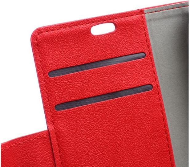 Actual product image MU Classic Classic III Leather Bookcover Series (Mi 8 Pro)
