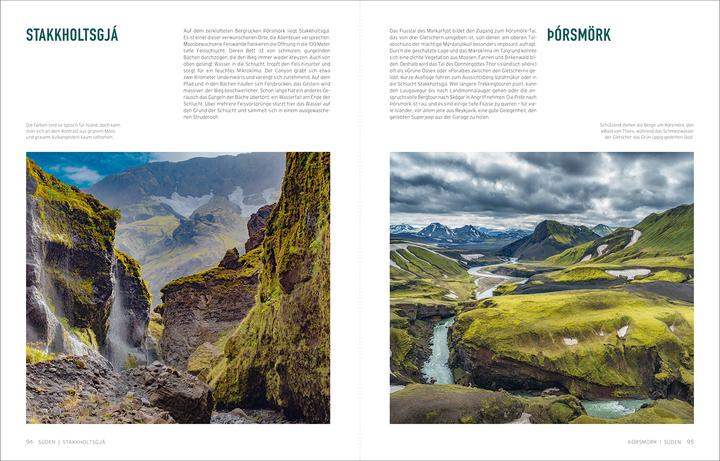 Produktbild Bildband Islands Ringstrasse (Deutsch, Jutta M. Ingala, Randolf Leyk, Susanne Lipps, Andrea Lammert, Dr. Christian Nowak, 2024)