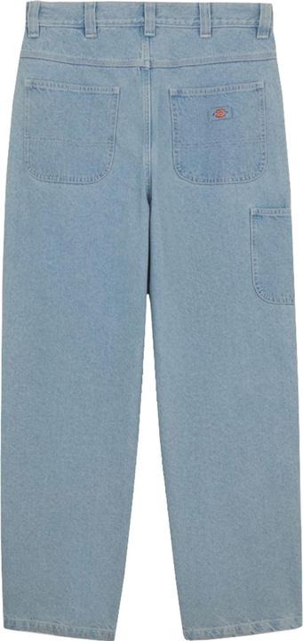 Actual product image Dickies Madison Baggy Fit Denim Vntg Blue (W30/L32)