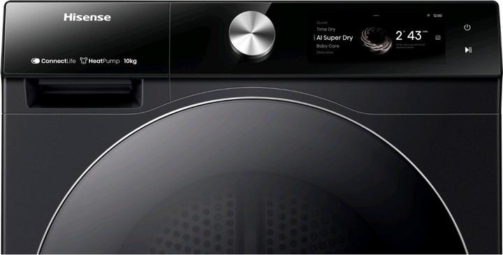 Produktbild Hisense DH7S107BB (10 kg, Rechts)