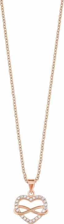 Image du produit S.Oliver Coeur Infinity (Argent 925, 42 cm)