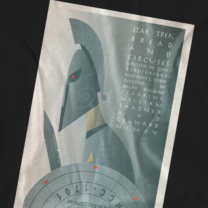 Produktbild The Original Series Episode 54 TShirt (XXL)