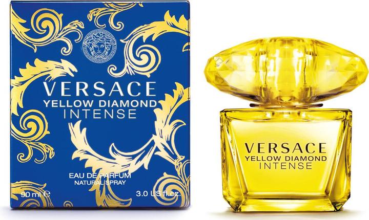 Versace Yellow Diamond Intense