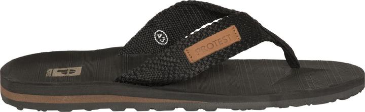 Produktbild Protest Haiti Herren Flip Flop True Black 45 (45)