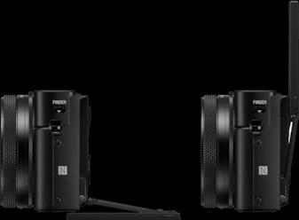 Immagine prodotto Sony Cyber-shot DSC RX100 VII (24 - 200 mm, 20.10 Mpx, 1")