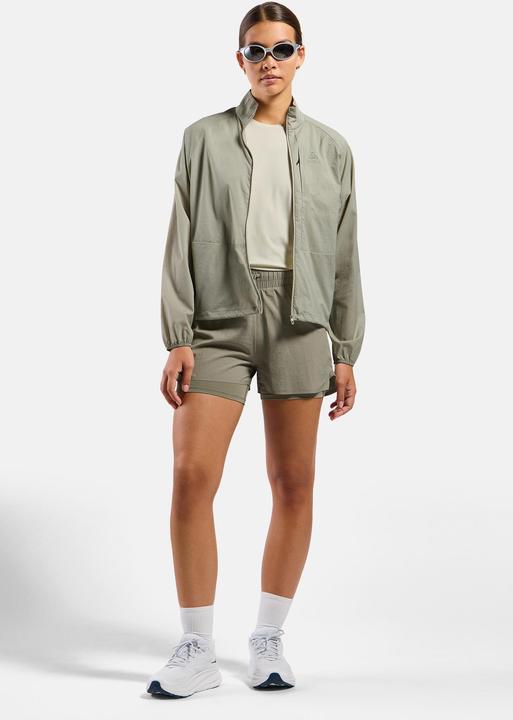 Actual product image Odlo Women's Zeroweight Jacket (M)