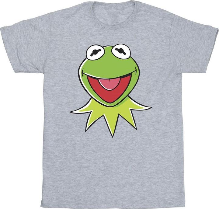 Image du produit Disney - T-shirt MUPPETS KERMIT HEAD - Garçon (152, 158)