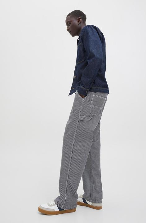 Produktbild Jack & Jones Jpstalex Hickory Pants Styd Ss25 (W32/L32)