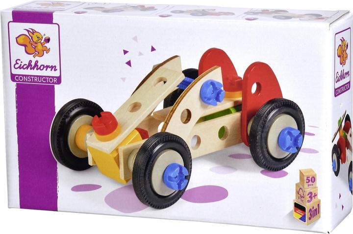 Image du produit Eichhorn Voiture de course Constructor Nombre Te
