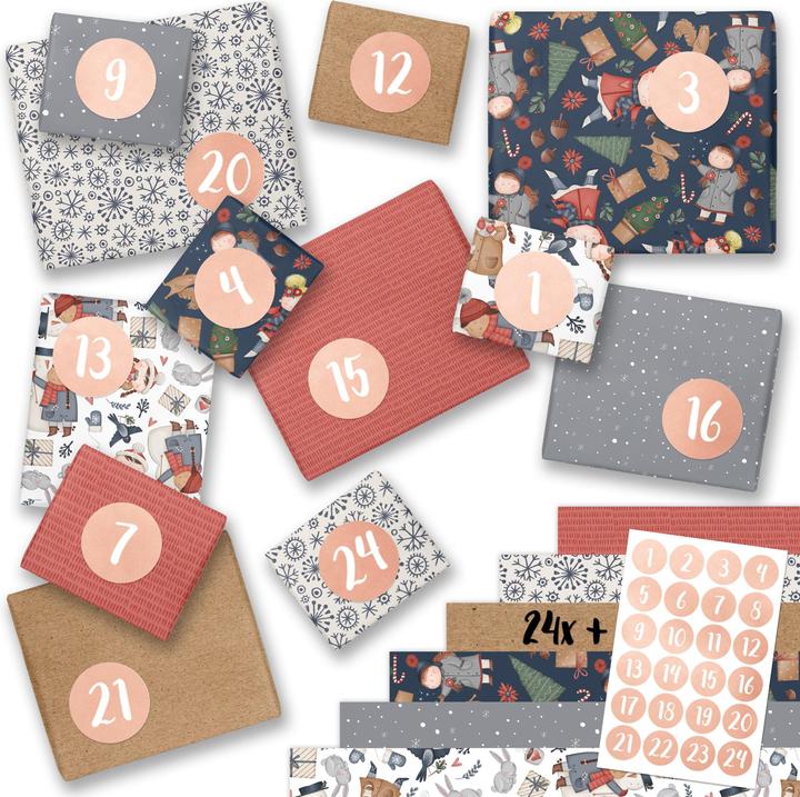Image du produit Papierdrachen Patineuse