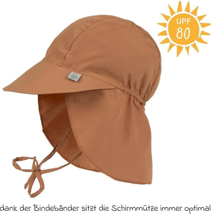Image du produit Lässig Baby-Bademode Schirmmütze mit Nackenschutz LSF Sun Protection