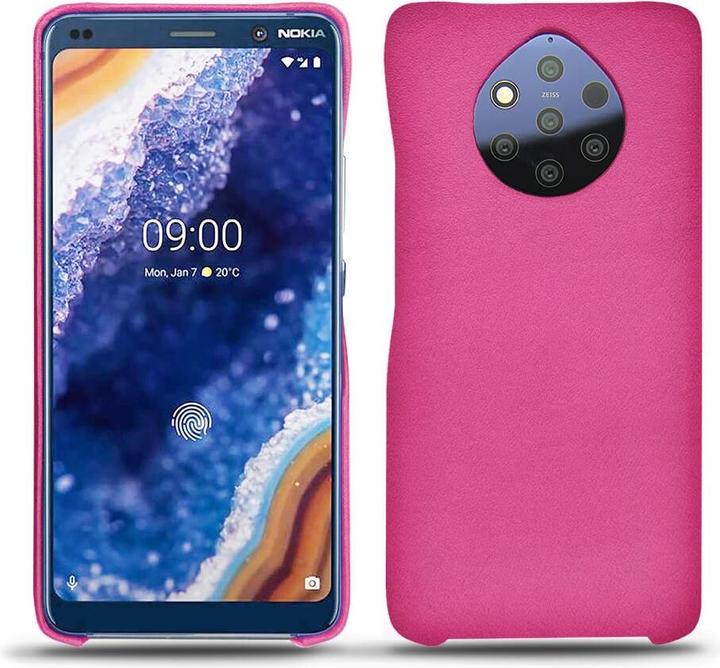 Roze BB ( Pantone #DB599F )